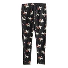 Kohls leggings girls hotsell