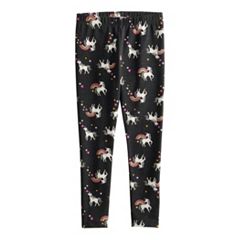 Girls Kids Big Kids Leggings Bottoms, Clothing