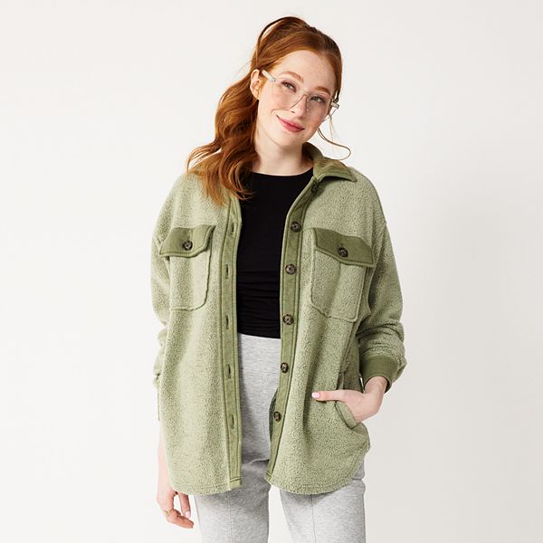 Kohls jackets juniors sale