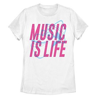 Disney / Pixar's Soul Juniors' Music Is Life Tee