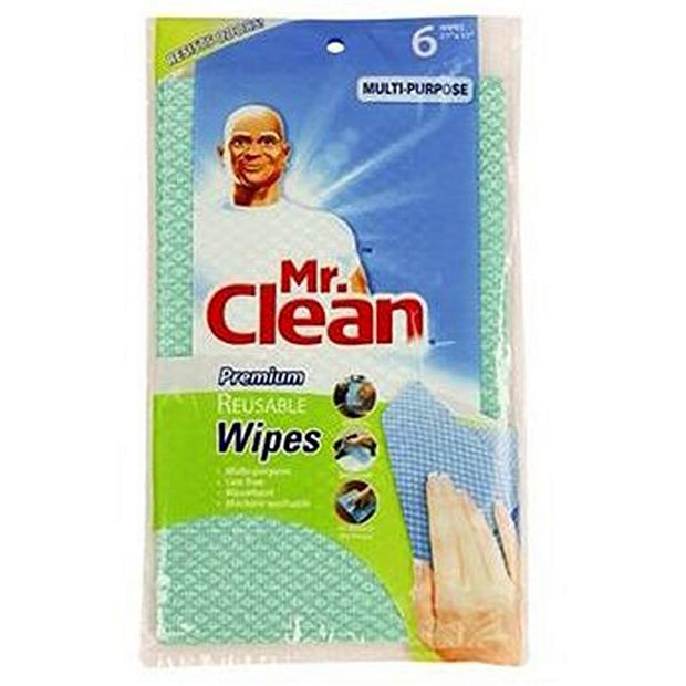 mr clean products