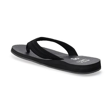 SO® Bloomfield Women's Flip Flop Sandals