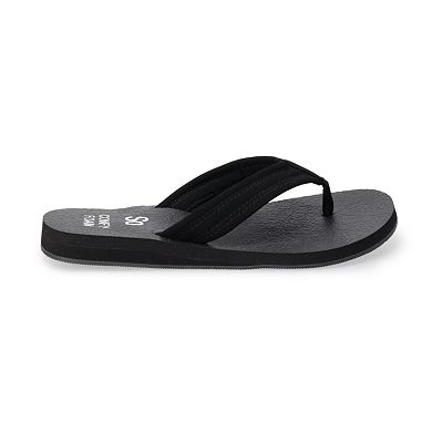 SO® Bloomfield Women's Flip Flop Sandals