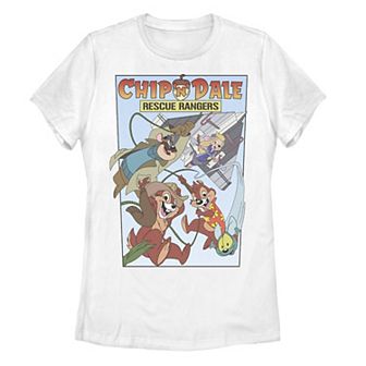 Juniors' Disney's Chip 'N Dale Rescue Rangers Tee