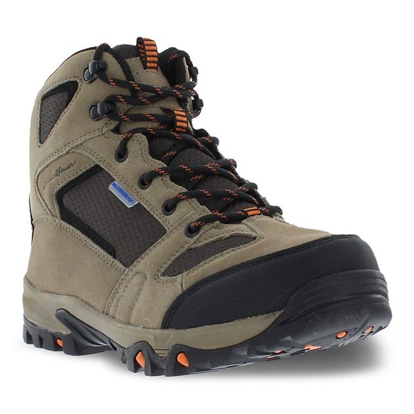 Eddie bauer 2025 waterproof hiking boots