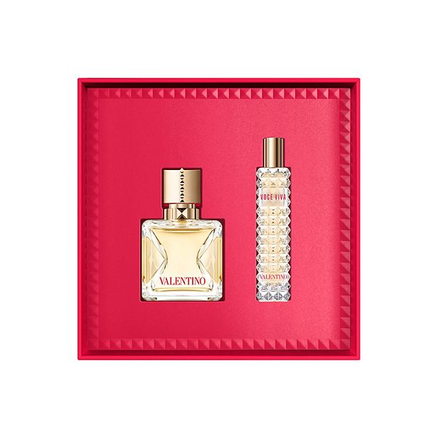 Valentino best sale set perfume