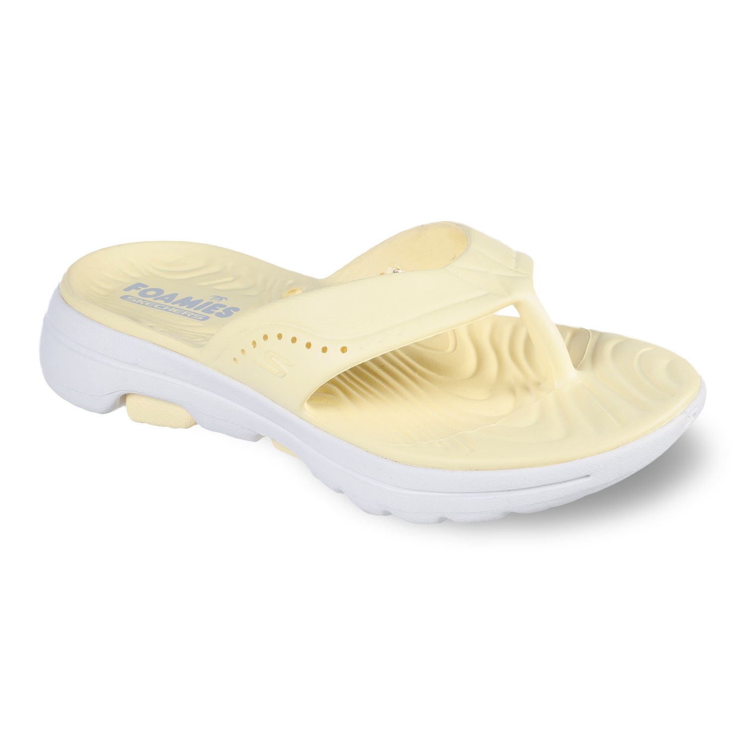 skechers foamies womens