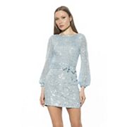 Blue Homecoming Dresses