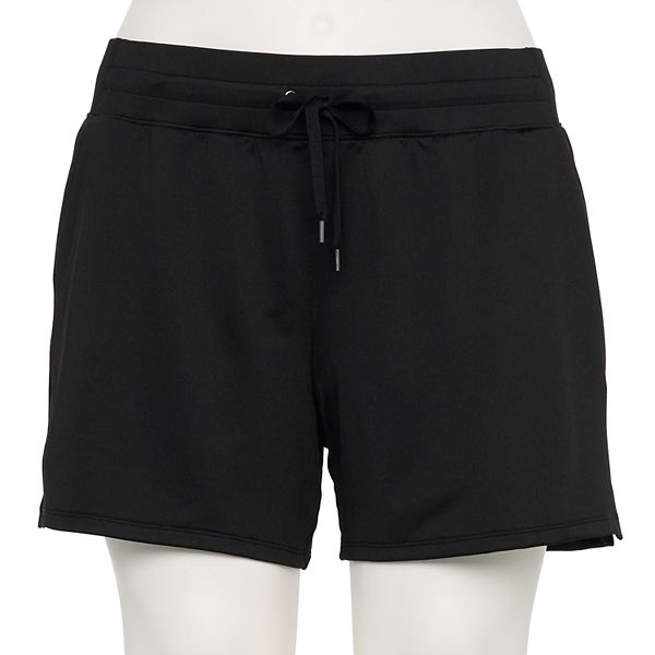 Plus Size Tek Gear® Weekend French Terry Shorts