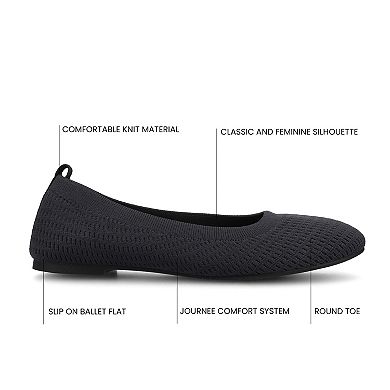 Journee Collection Maryann Tru Comfort Foam™ Women's Flats