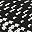Black White