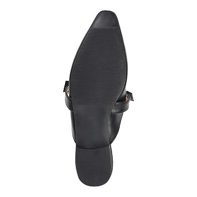 Journee Missie Women's Mules