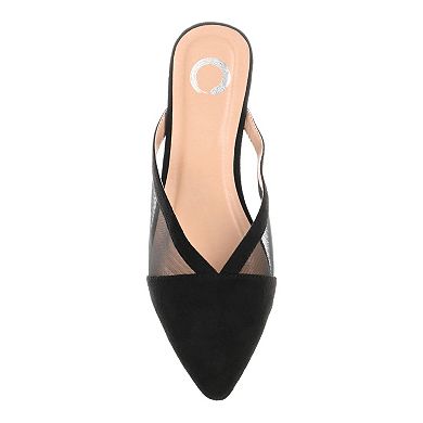 Journee Collection Reeo Women's Mules