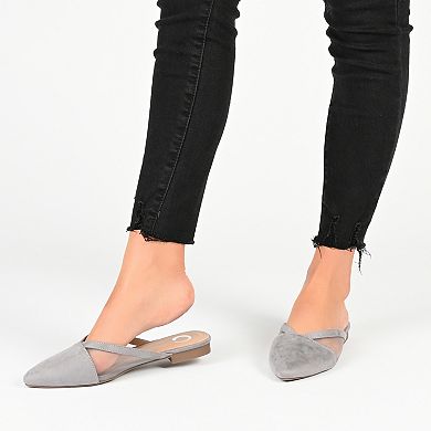 Journee Collection Reeo Women's Mules