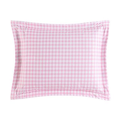 Betsey Johnson Blooming Roses Duvet Set with Shams