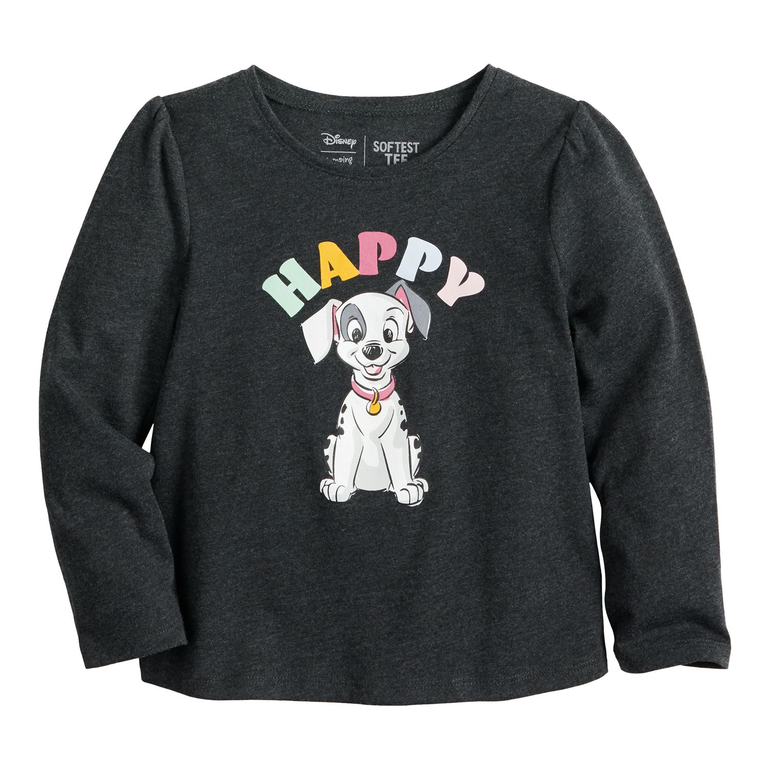 Image for Disney/Jumping Beans Disney's 101 Dalmatians Toddler Girl Happy Tee by Jumping Beans® at Kohl's.