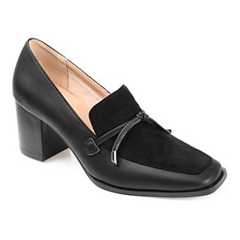 Journee Crawford Tru Comfort Foam™ Women's Loafer Pumps
