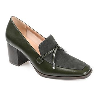 Journee Crawford Tru Comfort Foam™ Women's Loafer Pumps