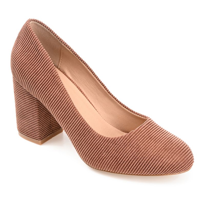 FAI-TAN Journee Collection Fai Womens Pumps, Size: 10, Med sku FAI-TAN