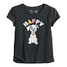 Disney's 101 Dalmatians Toddler Girl Happy Graphic Tee by Jumping Beans®