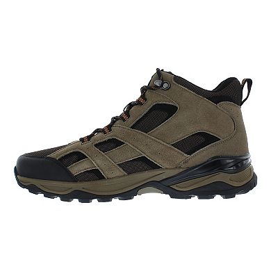 Eddie Bauer Canyon Mid Men's Waterproof Hiking Boots