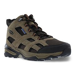 Kohls mens boots top clearance