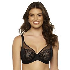 Paramour, Intimates & Sleepwear, Paramour By Felina Amber Unlined Lace  Coral Bra 1514 Size 42 Ddd