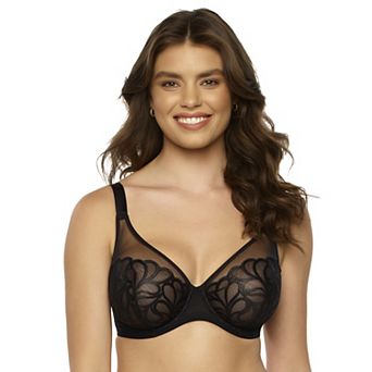 Paramour by Felina Lotus Bra 115088