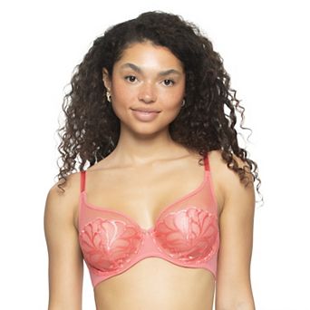 Paramour by Felina Lotus Bra 115088
