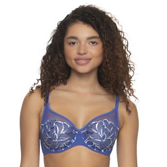 Paramour by Felina Lotus Bra 115088