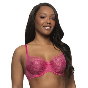 Paramour by Felina Lotus Bra 115088
