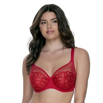 Paramour by Felina Lotus Bra 115088