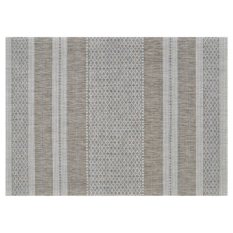 6'6" x 9'6" Couristan Charm Yukon Area Rug