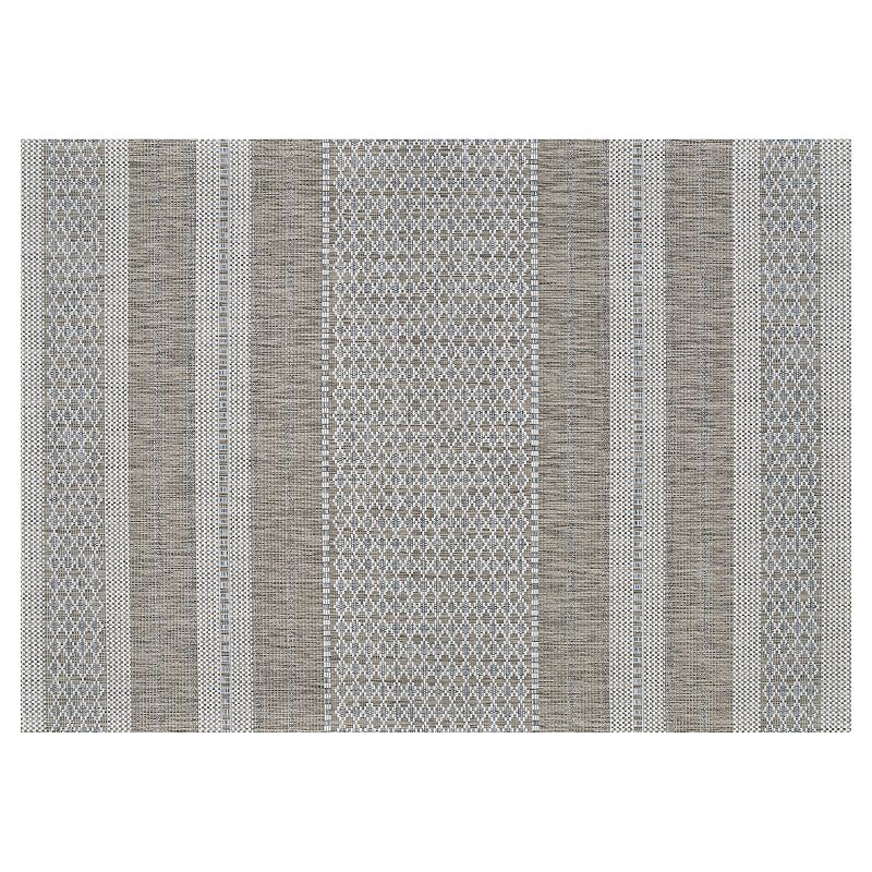 6'6" x 9'6" Couristan Charm Yukon Area Rug