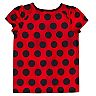 Girls 4-10 Miraculous Ladybug Top & Bottoms Pajama Set