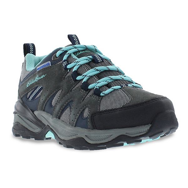 Eddie Bauer Lake Union Low Women's Waterproof Hiking Shoes