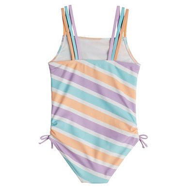 Disney's Frozen Girls 4-6x One-Piece Swimsuit