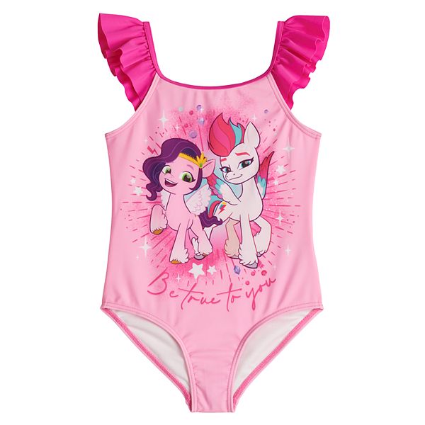 My little best sale pony swimming costume