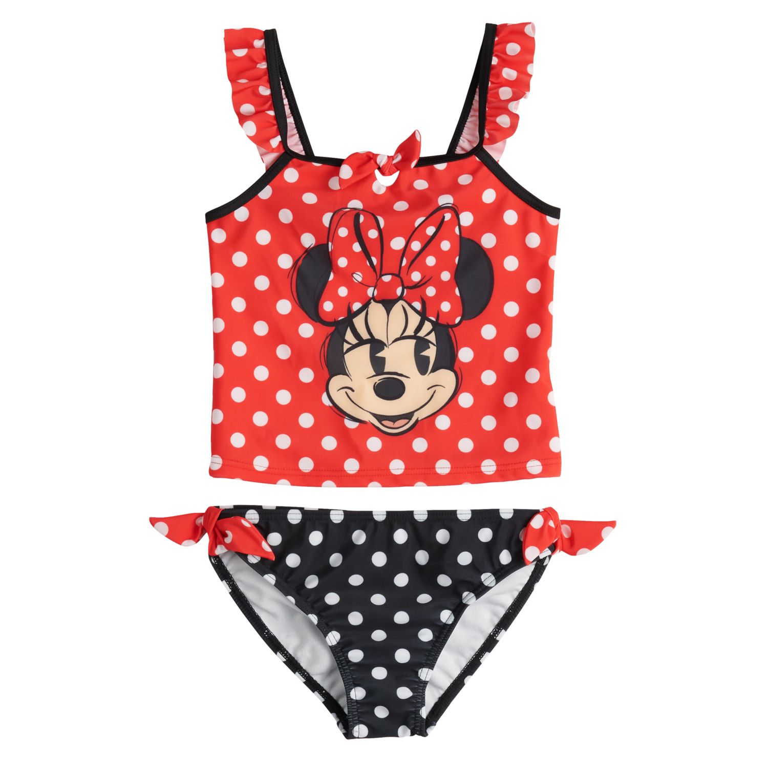 minnie mouse bikini