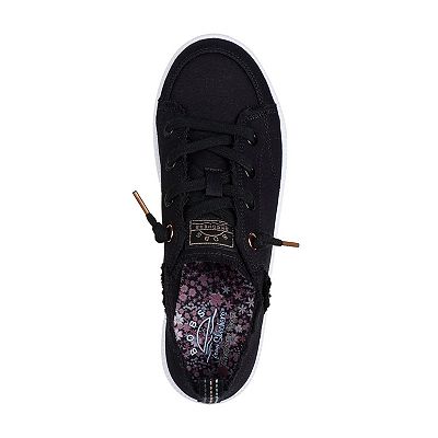 Nouvelle Paire De Chaussures Bob's Noires Pour Fille - Taille US 6 Youth - Neuf Emballé