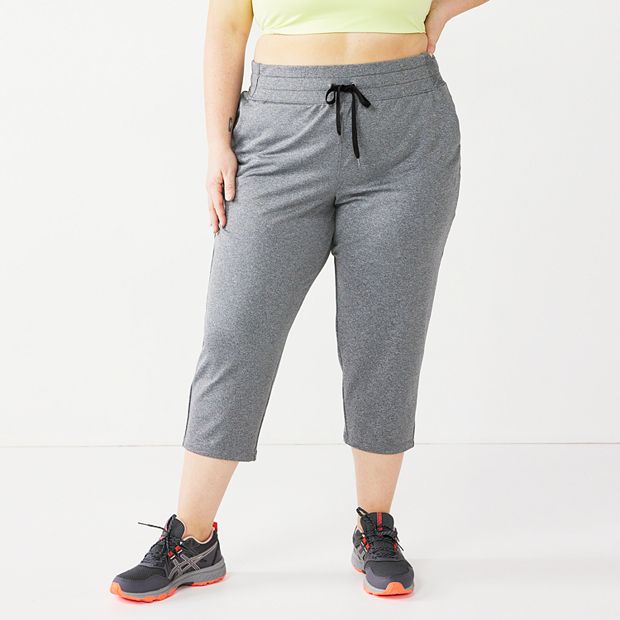 Plus Size Capris