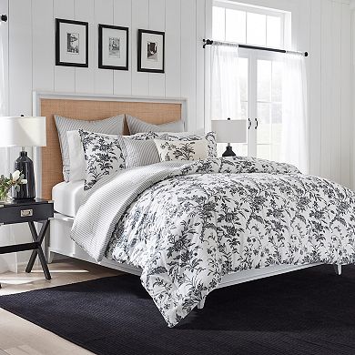 Laura Ashley Amberley Comforter Set with Shams