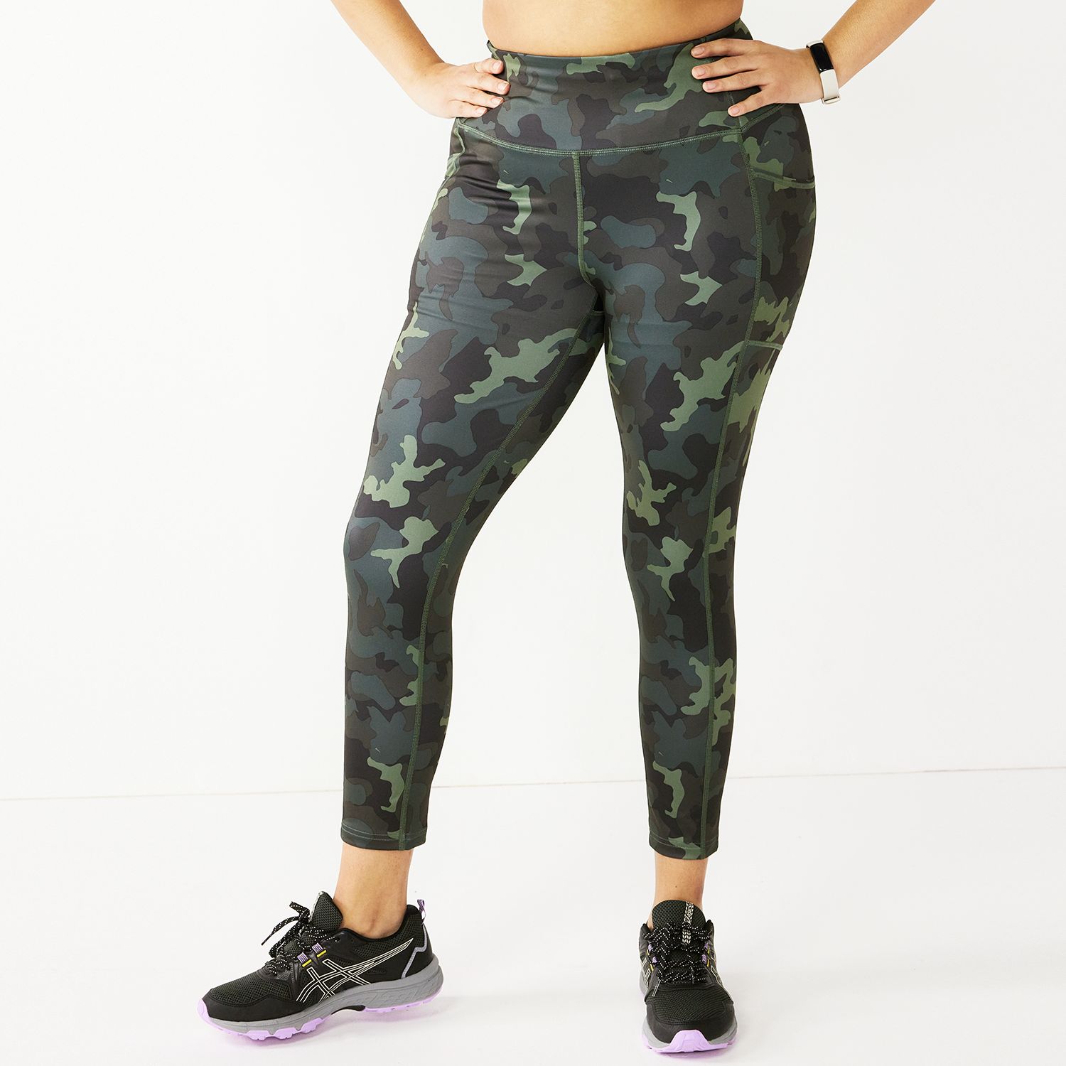 tek gear pants plus size