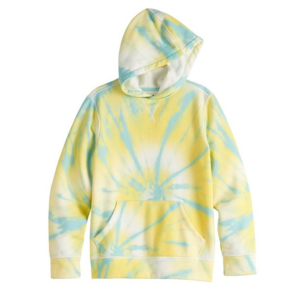 Tie dye sweatshirt kohls sale