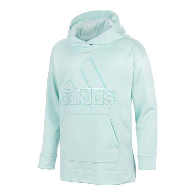 Girls 7-16 adidas Badge of Sport Fleece Hoodie
