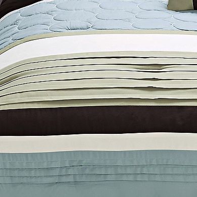 Riverbrook Home Jeffrey 6-piece Comforter Set with Shams