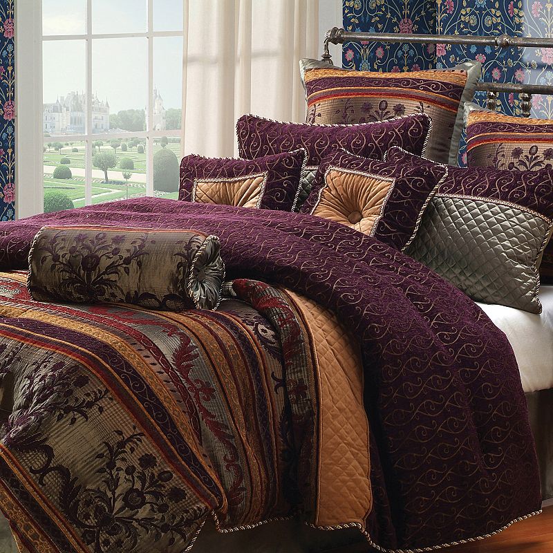 29788144 Riverbrook Home Portia Comforter Set with Shams, P sku 29788144