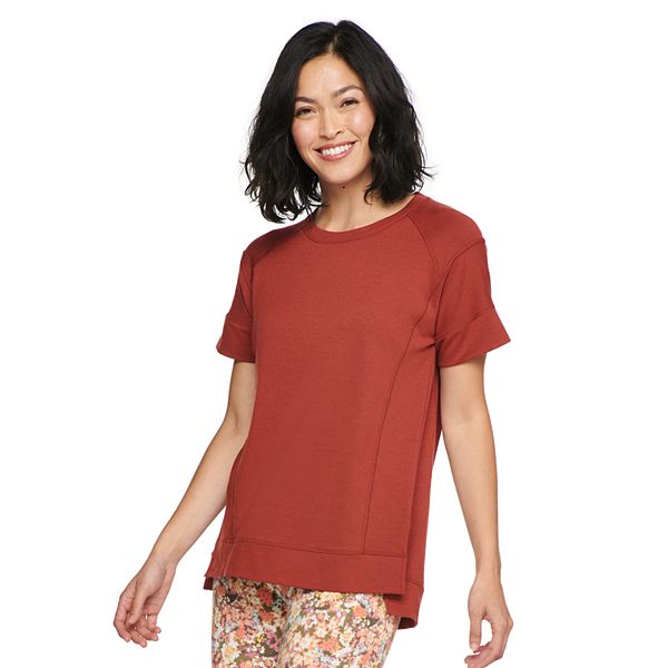 Kohls womens clearance tunic sweaters