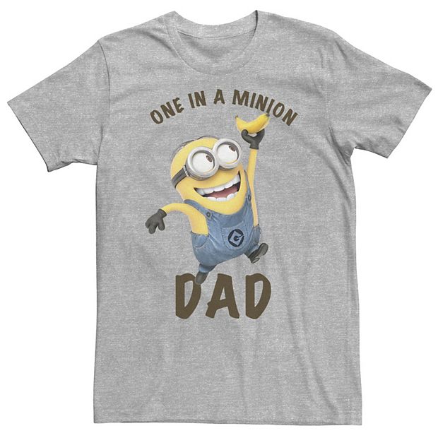 minion mom shirt