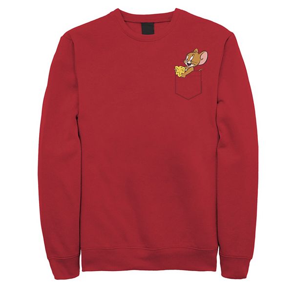 Tom and discount jerry sweatshirt walmart